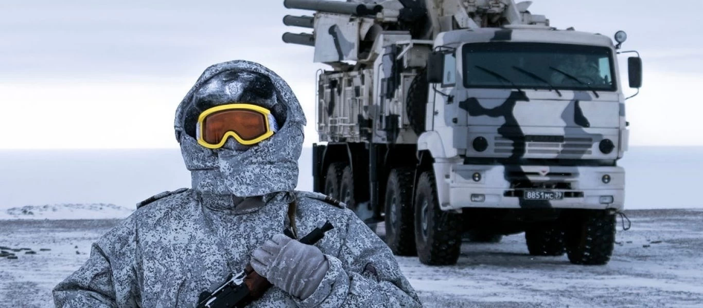 «Θόλο» A2/AD με S-400 και P-800 Οnyx θέλει να δημιουργήσει η Ρωσία στην Αρκτική